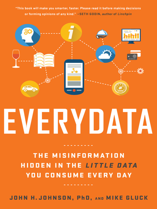 Title details for Everydata by John H. Johnson - Available